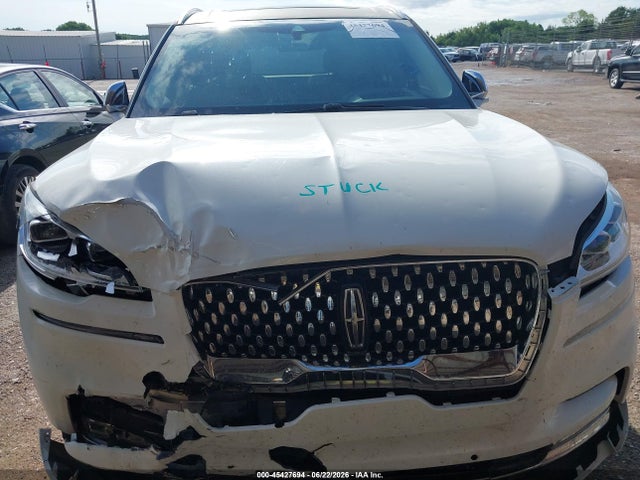 45427694 :رقم المزاد ، 5LM5J9XC4LGL04914 vin ، 2020 Lincoln Aviator Black Label مزاد بيع
