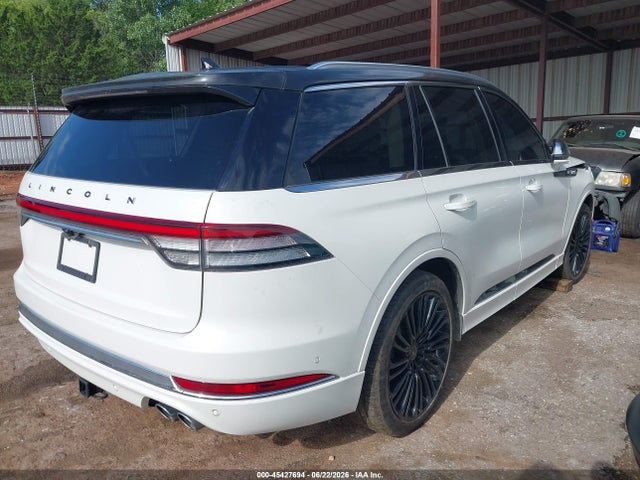 45427694 :رقم المزاد ، 5LM5J9XC4LGL04914 vin ، 2020 Lincoln Aviator Black Label مزاد بيع