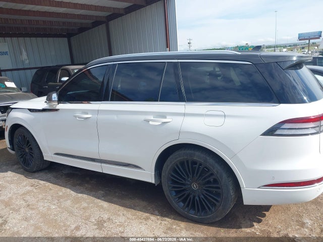 45427694 :رقم المزاد ، 5LM5J9XC4LGL04914 vin ، 2020 Lincoln Aviator Black Label مزاد بيع