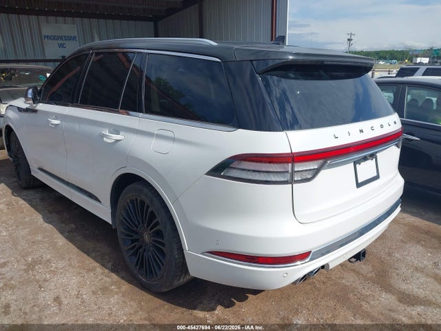 45427694 :رقم المزاد ، 5LM5J9XC4LGL04914 vin ، 2020 Lincoln Aviator Black Label مزاد بيع