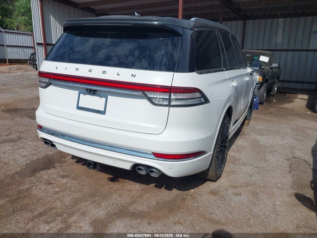 45427694 :رقم المزاد ، 5LM5J9XC4LGL04914 vin ، 2020 Lincoln Aviator Black Label مزاد بيع