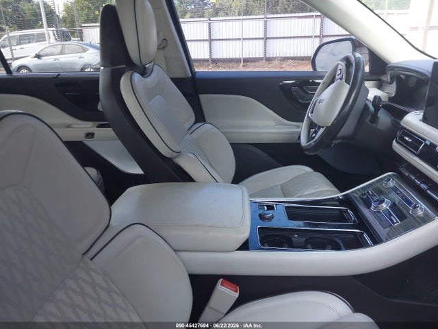 45427694 :رقم المزاد ، 5LM5J9XC4LGL04914 vin ، 2020 Lincoln Aviator Black Label مزاد بيع
