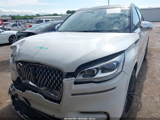 45427694 :رقم المزاد ، 5LM5J9XC4LGL04914 vin ، 2020 Lincoln Aviator Black Label مزاد بيع