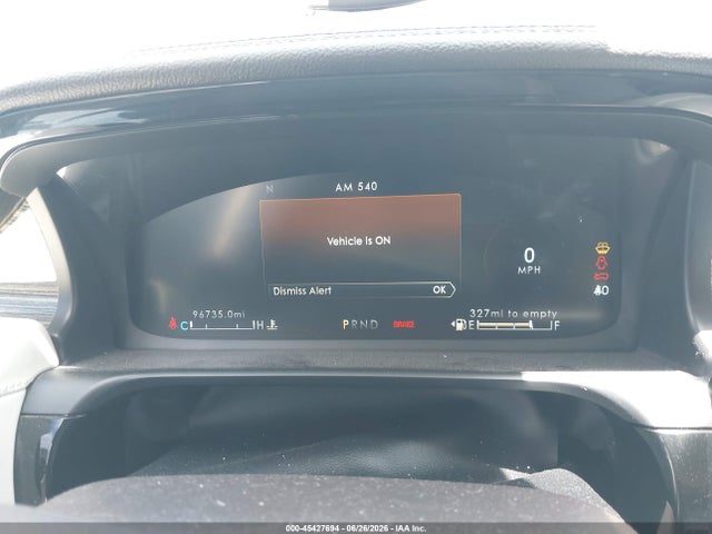 45427694 :رقم المزاد ، 5LM5J9XC4LGL04914 vin ، 2020 Lincoln Aviator Black Label مزاد بيع