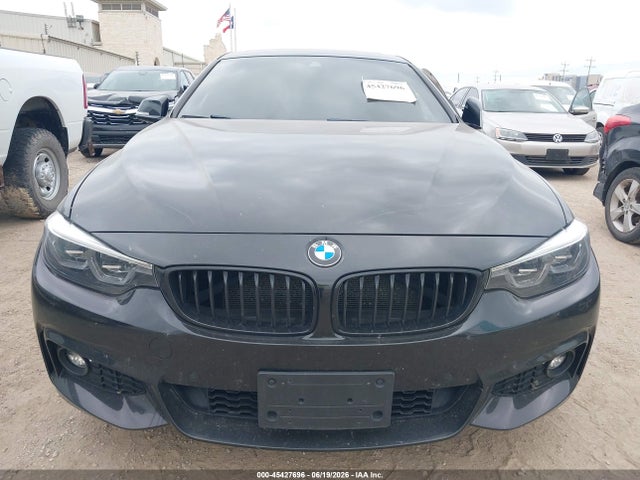 Продаж на аукціоні авто 2018 Bmw 430i Gran Coupe Xdrive, vin: WBA4J3C53JBG91294, номер лоту: 45427696