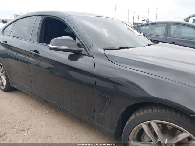 Продаж на аукціоні авто 2018 Bmw 430i Gran Coupe Xdrive, vin: WBA4J3C53JBG91294, номер лоту: 45427696