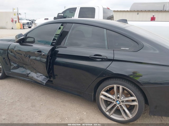 Продаж на аукціоні авто 2018 Bmw 430i Gran Coupe Xdrive, vin: WBA4J3C53JBG91294, номер лоту: 45427696