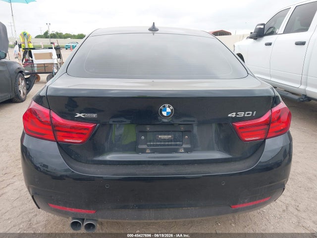 Продаж на аукціоні авто 2018 Bmw 430i Gran Coupe Xdrive, vin: WBA4J3C53JBG91294, номер лоту: 45427696