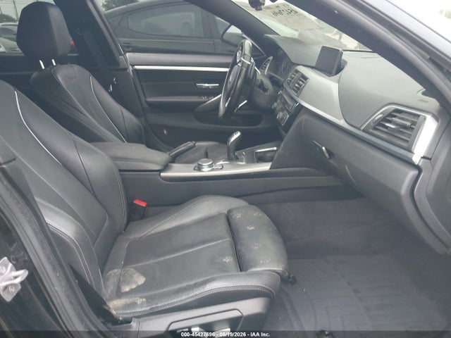 Продаж на аукціоні авто 2018 Bmw 430i Gran Coupe Xdrive, vin: WBA4J3C53JBG91294, номер лоту: 45427696