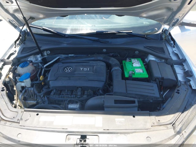 2016 Volkswagen Passat 1.8t S მანქანა იყიდება აუქციონზე, vin: 1VWAS7A3XGC029172, აუქციონის ნომერი: 45427697
