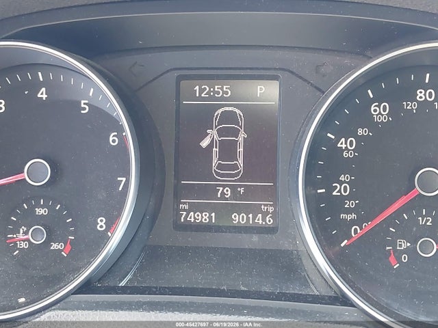 2016 Volkswagen Passat 1.8t S მანქანა იყიდება აუქციონზე, vin: 1VWAS7A3XGC029172, აუქციონის ნომერი: 45427697