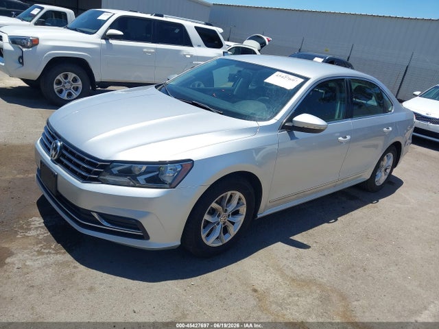 2016 Volkswagen Passat 1.8t S მანქანა იყიდება აუქციონზე, vin: 1VWAS7A3XGC029172, აუქციონის ნომერი: 45427697