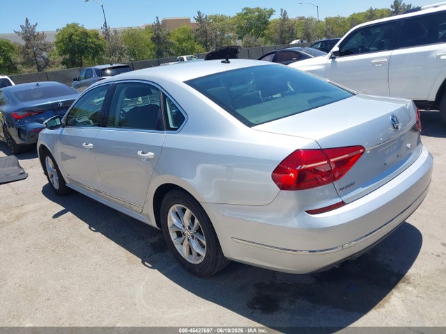 2016 Volkswagen Passat 1.8t S მანქანა იყიდება აუქციონზე, vin: 1VWAS7A3XGC029172, აუქციონის ნომერი: 45427697