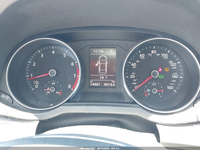 2016 Volkswagen Passat 1.8t S მანქანა იყიდება აუქციონზე, vin: 1VWAS7A3XGC029172, აუქციონის ნომერი: 45427697