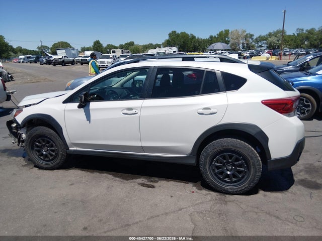 JF2GTABC3JH314653 Subaru Crosstrek 2.0i Premium