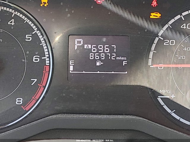 JF2GTABC3JH314653 Subaru Crosstrek 2.0i Premium