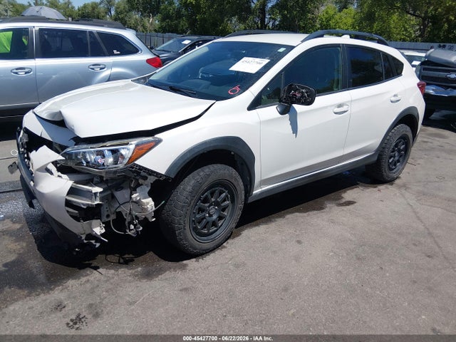 JF2GTABC3JH314653 Subaru Crosstrek 2.0i Premium