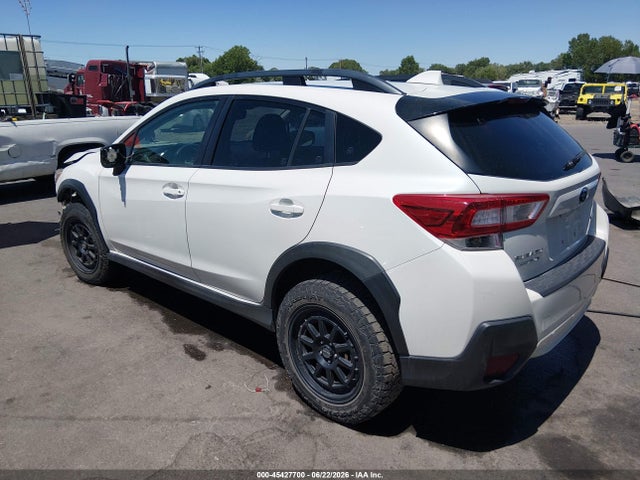 JF2GTABC3JH314653 Subaru Crosstrek 2.0i Premium