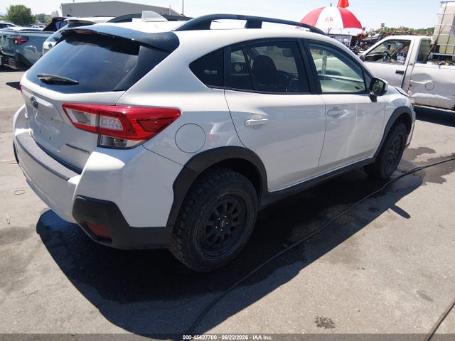 JF2GTABC3JH314653 Subaru Crosstrek 2.0i Premium