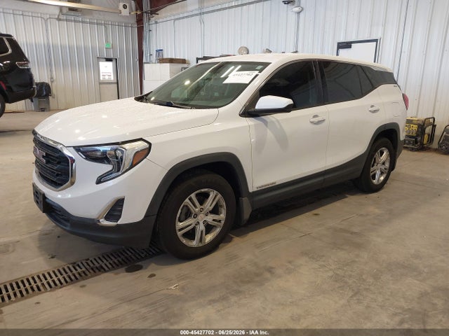 GMC Terrain Sle 2019 3GKALMEVXKL216410 Image 2