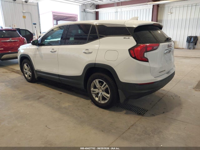 GMC Terrain Sle 2019 3GKALMEVXKL216410 Image 3