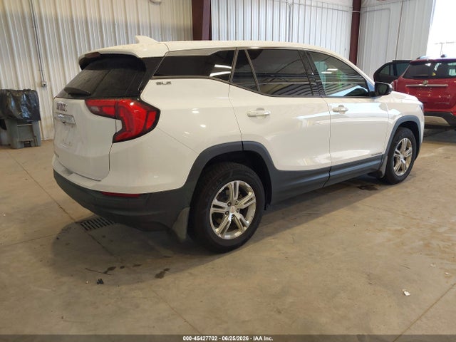 GMC Terrain Sle 2019 3GKALMEVXKL216410 Image 4