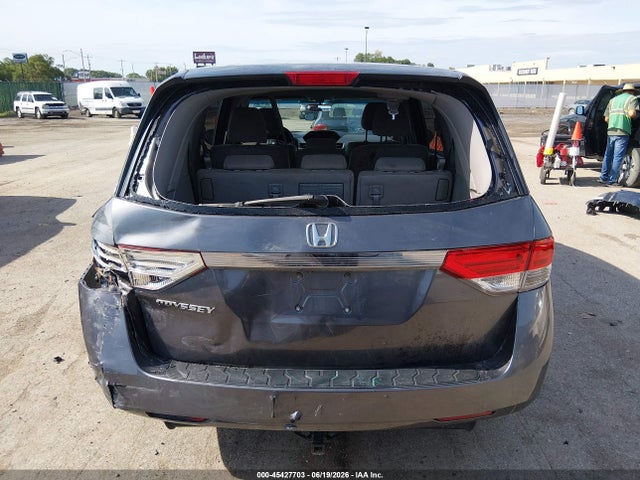Honda ODYSSEY EX 2015 5FNRL5H41FB126199 Image 16