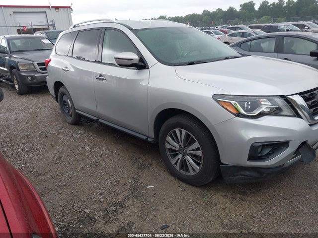 2020 Nissan Pathfinder Sv 4wd მანქანა იყიდება აუქციონზე, vin: 5N1DR2BM0LC612877, აუქციონის ნომერი: 45427704