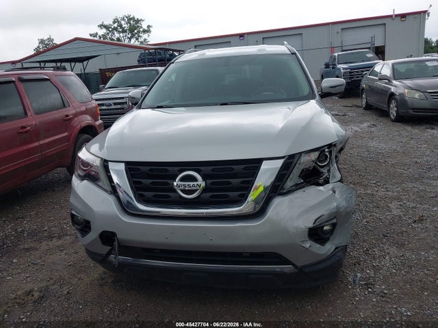 2020 Nissan Pathfinder Sv 4wd მანქანა იყიდება აუქციონზე, vin: 5N1DR2BM0LC612877, აუქციონის ნომერი: 45427704