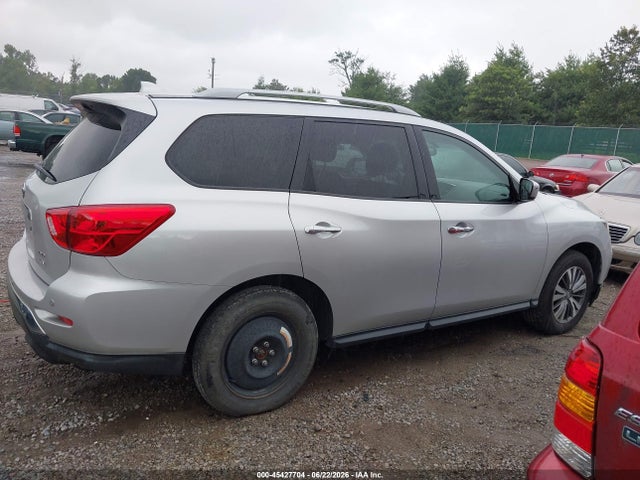 2020 Nissan Pathfinder Sv 4wd მანქანა იყიდება აუქციონზე, vin: 5N1DR2BM0LC612877, აუქციონის ნომერი: 45427704