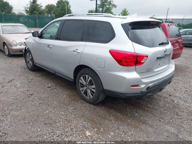 2020 Nissan Pathfinder Sv 4wd მანქანა იყიდება აუქციონზე, vin: 5N1DR2BM0LC612877, აუქციონის ნომერი: 45427704