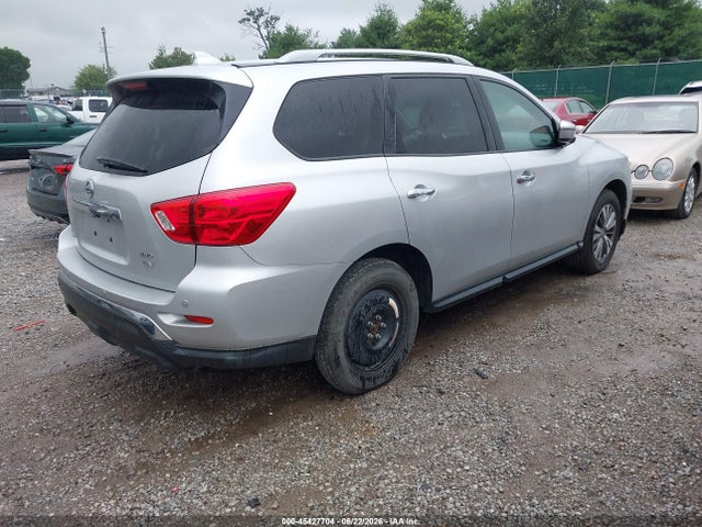 2020 Nissan Pathfinder Sv 4wd მანქანა იყიდება აუქციონზე, vin: 5N1DR2BM0LC612877, აუქციონის ნომერი: 45427704
