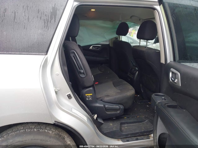 2020 Nissan Pathfinder Sv 4wd მანქანა იყიდება აუქციონზე, vin: 5N1DR2BM0LC612877, აუქციონის ნომერი: 45427704
