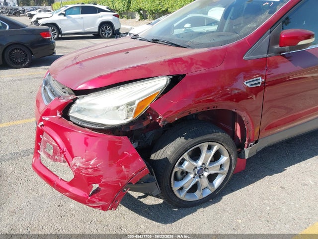 Ford Escape Titanium 2014 1FMCU0J94EUE53418 Image 6