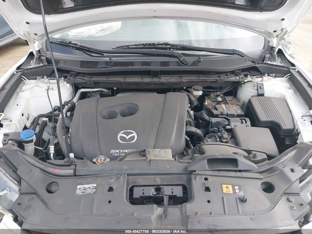 Aukcja sprzedaży 2015 Mazda Cx-5 Grand Touring, vin: JM3KE2DY8F0514412, numer aukcji: 45427706