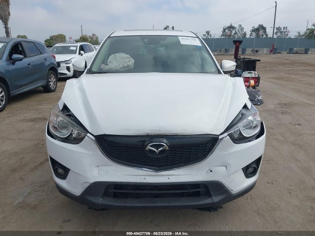 JM3KE2DY8F0514412 Mazda Cx-5 Grand Touring