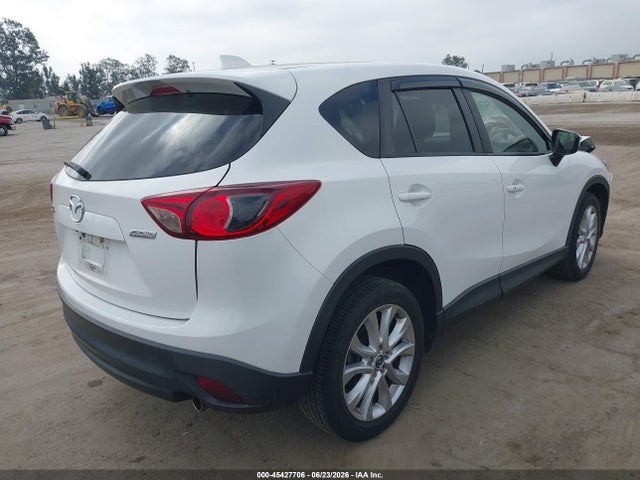 JM3KE2DY8F0514412 Mazda Cx-5 Grand Touring