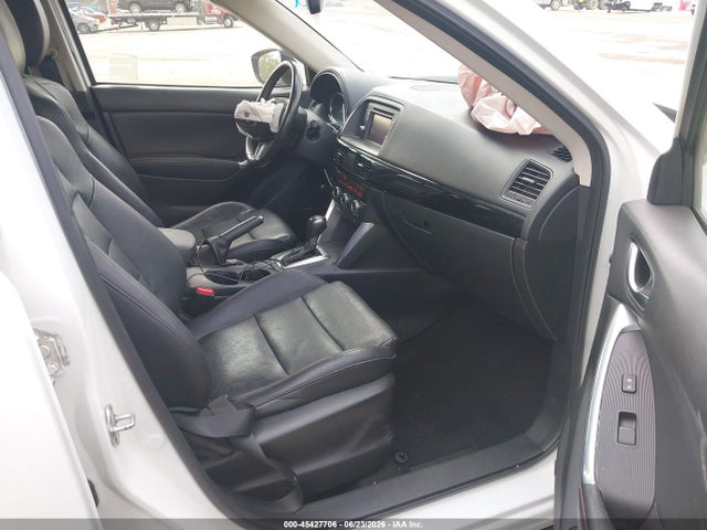 Продаж на аукціоні авто 2015 Mazda Cx-5 Grand Touring, vin: JM3KE2DY8F0514412, номер лоту: 45427706