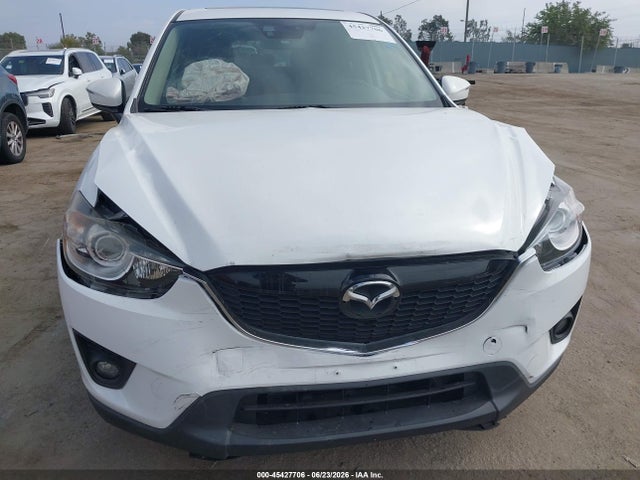 Продаж на аукціоні авто 2015 Mazda Cx-5 Grand Touring, vin: JM3KE2DY8F0514412, номер лоту: 45427706