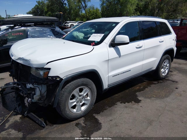 Jeep Grand Cherokee Laredo 2014 1C4RJFAG9EC205437 Image 2
