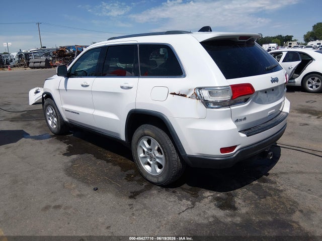 Jeep Grand Cherokee Laredo 2014 1C4RJFAG9EC205437 Image 3
