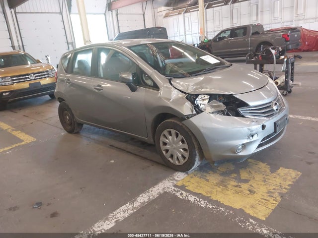 Nissan Versa Note S (sr) 2015 3N1CE2CP5FL388702 zdjęcie główne