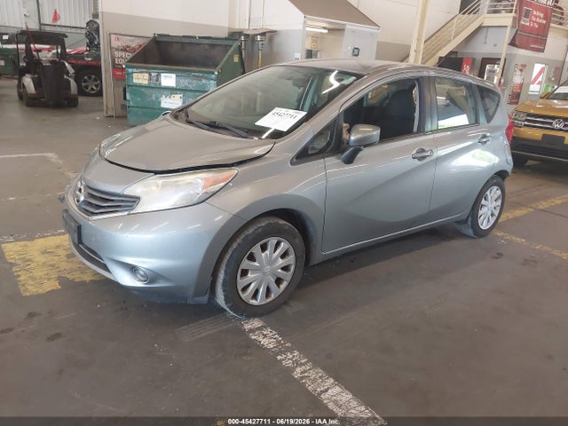 Nissan Versa Note S (sr) 2015 3N1CE2CP5FL388702 Image 2