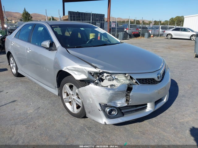 Toyota CAMRY SE 2014 4T1BF1FK0EU453522 Image 1