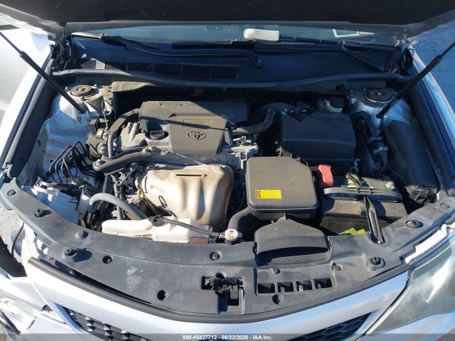 Toyota CAMRY SE 2014 4T1BF1FK0EU453522 Image 10
