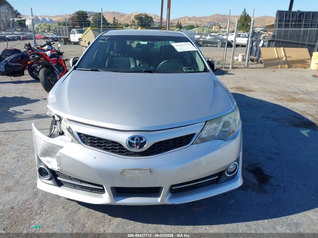 Toyota CAMRY SE 2014 4T1BF1FK0EU453522 Image 14