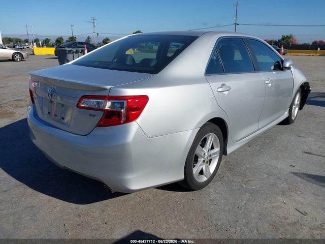 Toyota CAMRY SE 2014 4T1BF1FK0EU453522 Image 4
