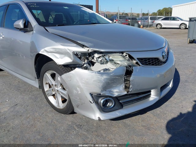 Toyota CAMRY SE 2014 4T1BF1FK0EU453522 Image 6
