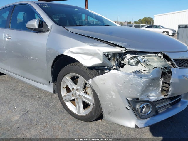Toyota CAMRY SE 2014 4T1BF1FK0EU453522 Image 12