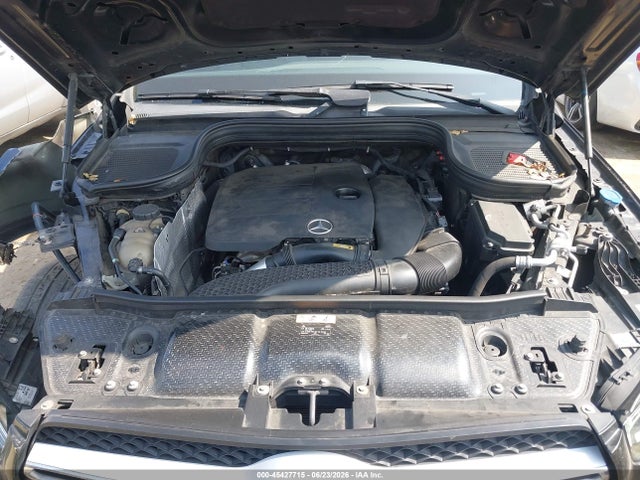 2020 Mercedes-benz Gle 350 4matic მანქანა იყიდება აუქციონზე, vin: 4JGFB4KE8LA073941, აუქციონის ნომერი: 45427715